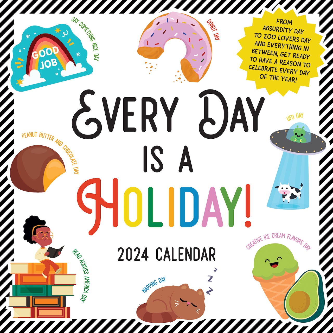 Tf Publishing 2025 Every Day